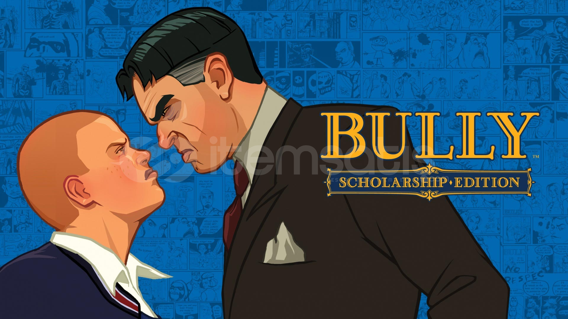 Bully: Scholarship Edition Bully: Scholarship Edition
