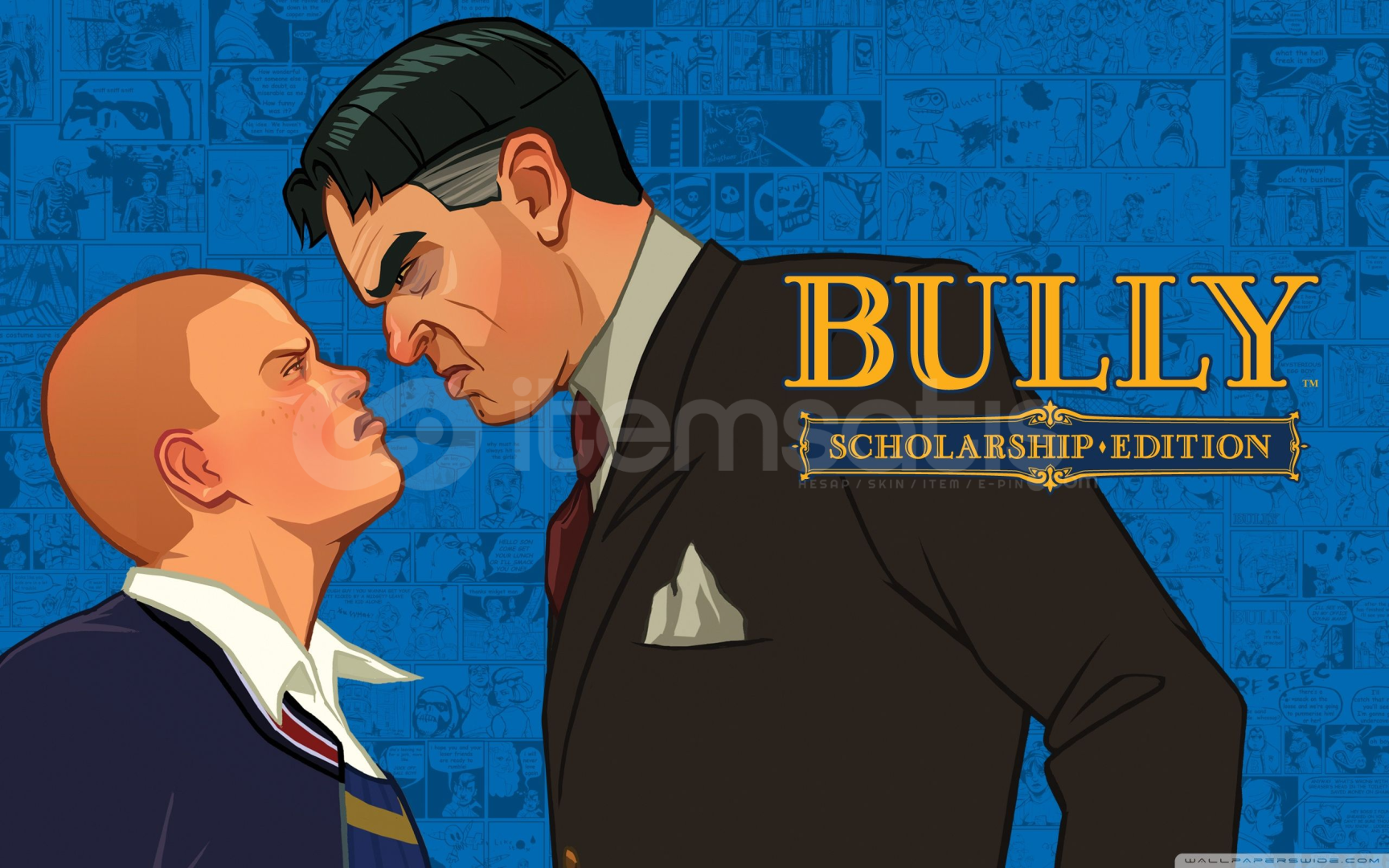 Bully Scholarship Edition + Garanti Bully Scholarship Edition + Garanti