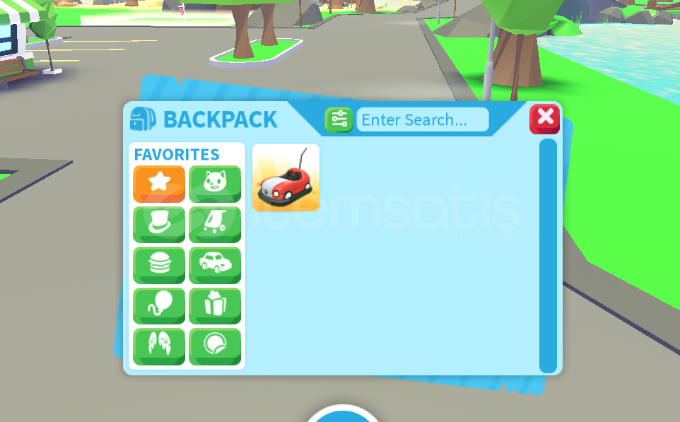 Bumper Car Bumper Car