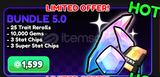 ⭐BUNDLE 5.0 | ANİME VANGUARDS
