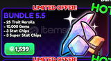 Bundle 5.5 | Anime Vanguards