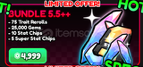 Bundle 5.5++ | Anime Vanguards