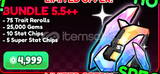 ⭐Bundle 5.5++ | Anime Vanguards⭐