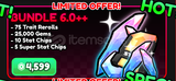 Bundle 6.0++ Anime Vanguards