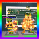 Bunito bunito spinito 24m/s satılık