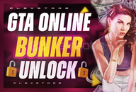 ✨Bunker Unlock - GTA Online✨