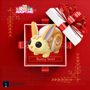 ⭐ Bunny Swirl ⭐ Hızlı Teslimat ⭐