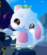 Bunyo The Bunny // GPO
