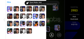 Burak Yılmaz + Silvestre Başlangıç Hesabı