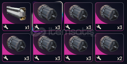 ATOLYE EŞYALARI SATILIR