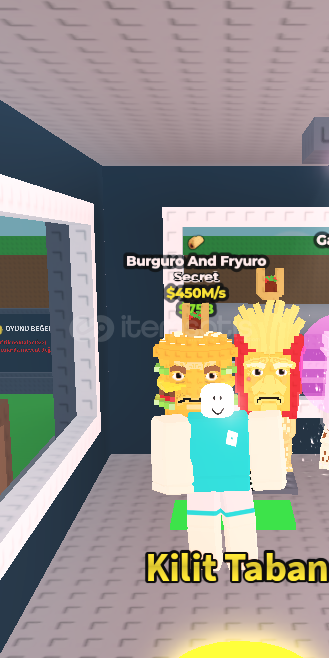 Burger And Fryuro Burger And Fryuro