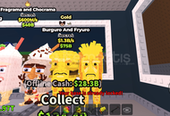 Burguro and Fruyo 1X ????