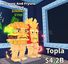 Burguro and fryuro 150m uygun fiyat