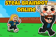 Burguro And Fryuro - Steal A Brainrot