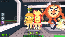 BURGURO AND FRYURO EN UCUZU!!