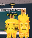 Burguro and fryuro S/487.5M