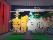 burguro ve spooky and pumky