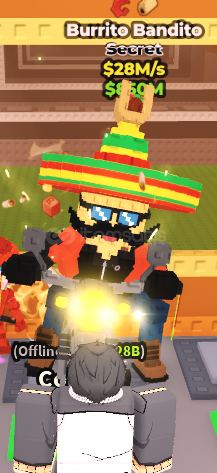 Burito Bandito Burito Bandito