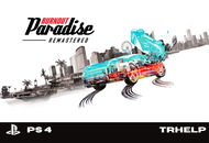 Burnout Paradise Garanti | PS4