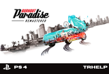 Burnout Paradise Garanti | PS4