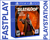 DEATHLOOP + GARANTİ + DESTEK PS4/PS5