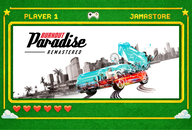 Burnout Paradise Remastered + Garanti