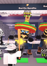 burrito Bandito 12/ms