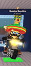 Burrito Bandito 12M