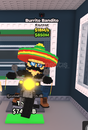 Burrito Bandito 18M