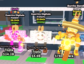 Burrito bandito + 2 hediye