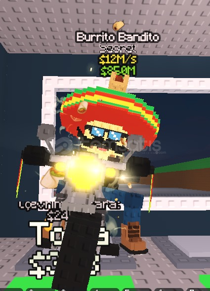 Burrito Bandito Burrito Bandito