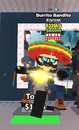 Burrito Bandito 32M/S ( 2 Event ) 