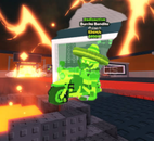 Burrito Bandito 34M/s