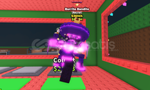 Burrito Bandito | 36M/s 850M