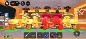 Burrito bandito açıklamada fiyatlar bulunuyor