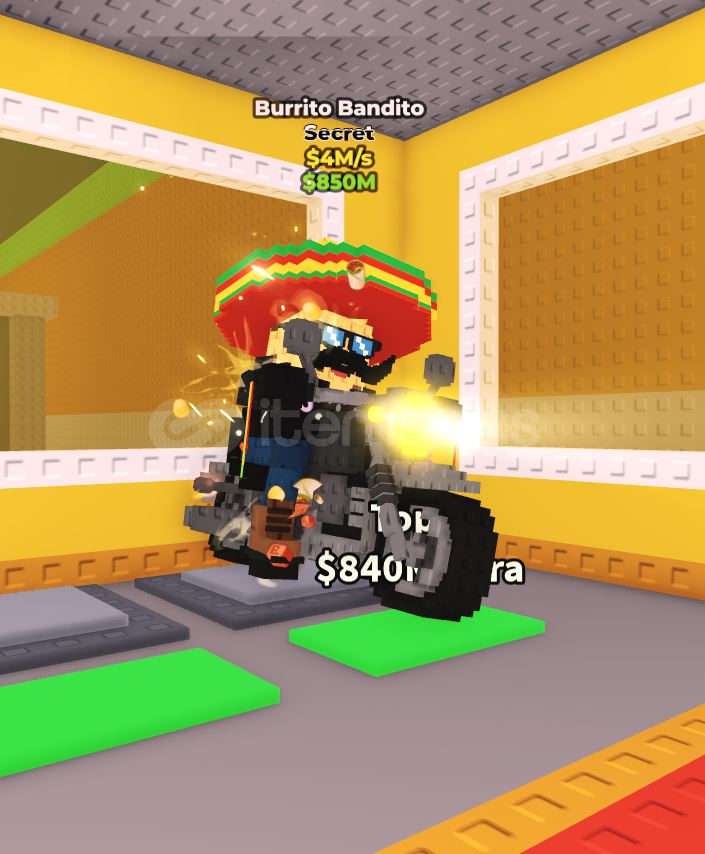 ⭐️ BURRİTO BANDİTO !! 4M⭐️ ⭐️ BURRİTO BANDİTO !! 4M⭐️