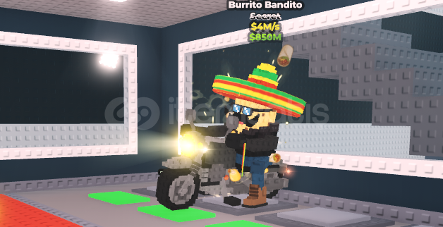 Burrito Bandito - EN UCUZU - HEMEN TESLİM  Burrito Bandito - EN UCUZU - HEMEN TESLİM