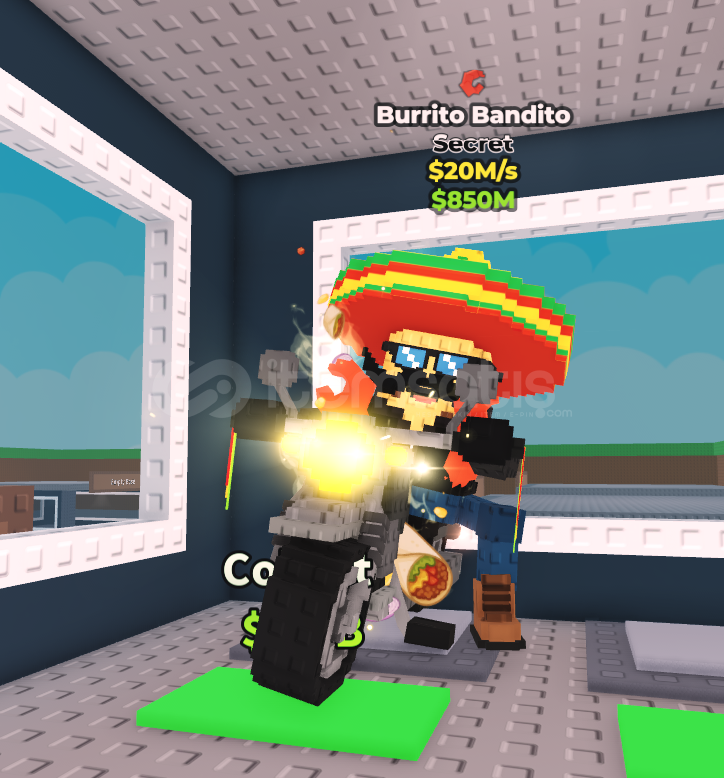 Burrito Bandito Burrito Bandito