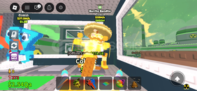 Burrito Bandito Gold En Hızlısı