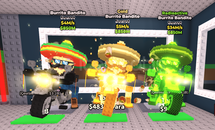 BURRİTO BANDİTO PAKET