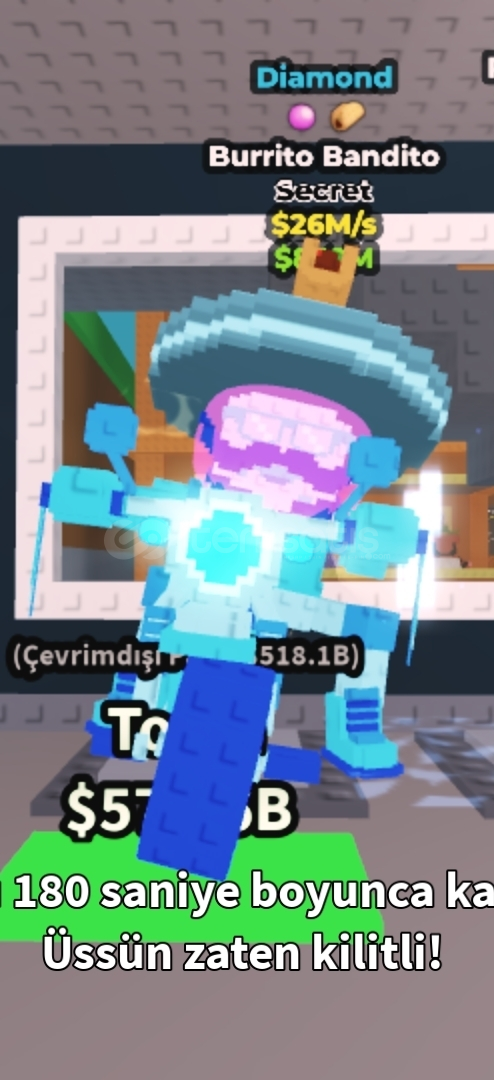 ⭐ Burrito Bandito / 26M/S ( Steal A Brairont ) ⭐ Burrito Bandito / 26M/S ( Steal A Brairont )