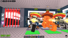 burrito bandito sade