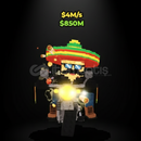 Burrito Banditto 4M/s