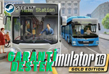 BUS SİMULATOR 18 - KİŞİYE ÖZEL HESAP