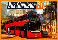 Bus Simulator 2021 + Garanti