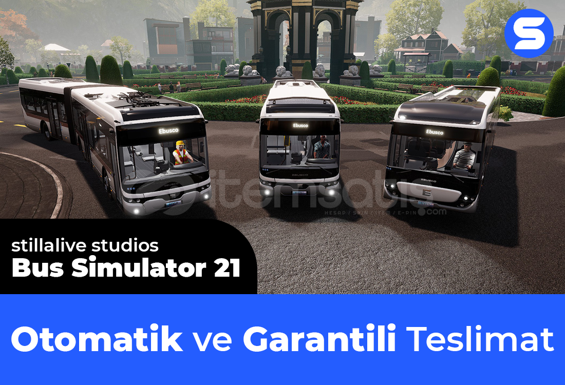 Bus Simulator 21 Bus Simulator 21