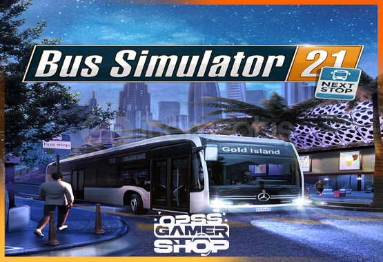 Bus Simulator 21 Bus Simulator 21