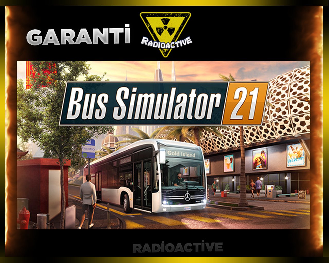 Bus simulator 21 стим фото 70