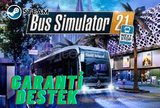 BUS SİMULATOR 21 - KİŞİYE ÖZEL HESAP