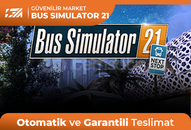 Bus Simülatör 21